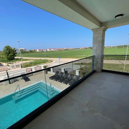 Vila Softic Amra Umago Esterno foto