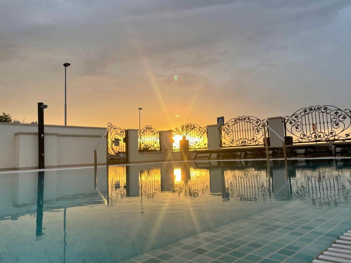Vila Softic Amra Umago Esterno foto